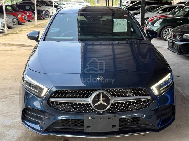 2020 Mercedes Benz A180 1.3T SEDAN 15k Mil Sunroof - 3