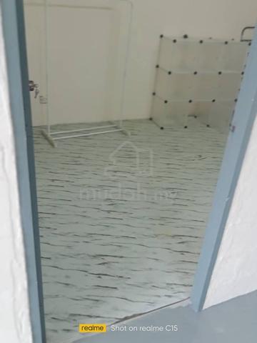 Pandan Indah Flat (Rumah Pangsa 610) 1