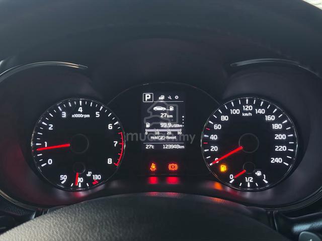 2018 Kia CERATO 1.6 YD(A)F/S RECORD KIA - 5