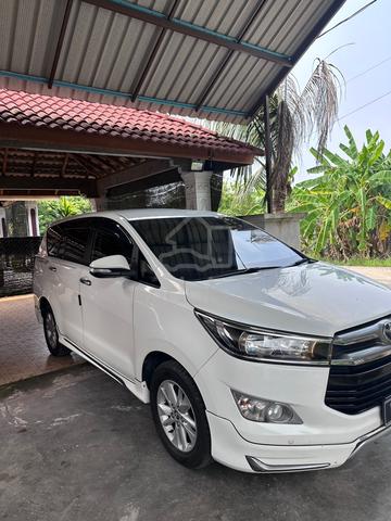2017 Toyota INNOVA 2.0 G MY16 AN140 (A) - 1