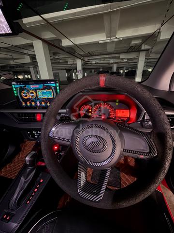 2023 Axia SE | Android Player | Premium Interior - 5
