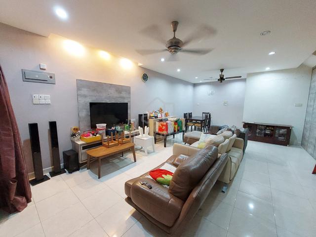 Alma Taman Impian Indah 2storey Terrace | Renovated with Security Door 1