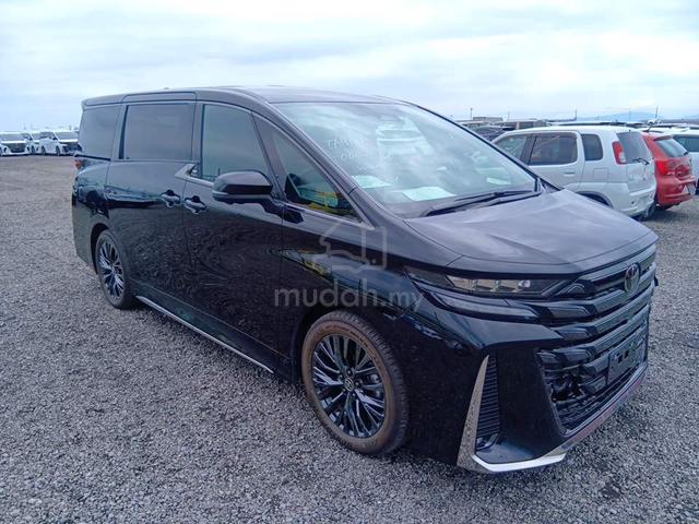 2023 BOOKNOW BBrown Toyota VELLFIRE 2.4 Z PREMIER - 3
