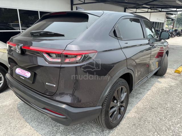 2023 Honda HR-V 1.5 TURBO V (A) - 4