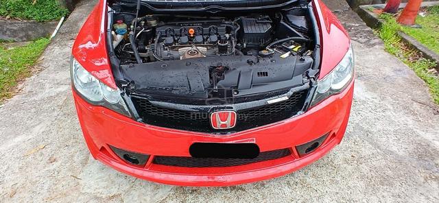 2007 Honda CIVIC 1.8 S i-VTEC (A) - 5