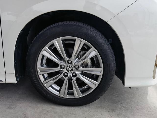 2021 Toyota ALPHARD 2.5 S TYPE GOLD II (A)/SUNROOF - 3