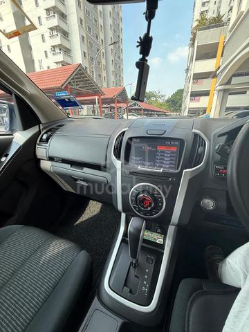 2020 Isuzu D-MAX 1.9 HI RIDE MY16 RT FACELIFT (A) - 2