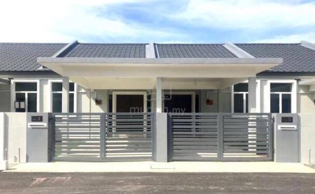 Rumah Sewa Taman Permata Lembah Bujang, Merbok, Sungai Petani, Kedah. 1