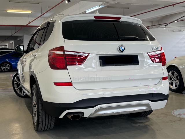 2014 Bmw X3 2.0 XDRIVE20I LCI FACELIFT Powerboat - 3