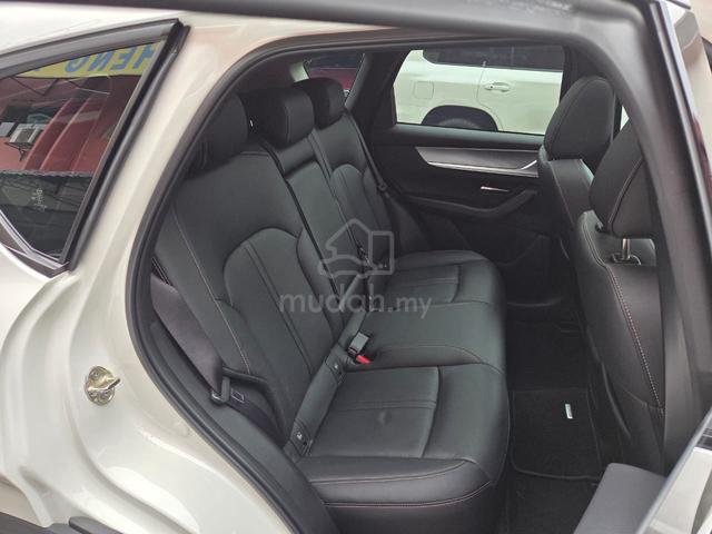 2025 Mazda CX-60 2.5cc G 2WD HIGH (UW8/2030) - 4