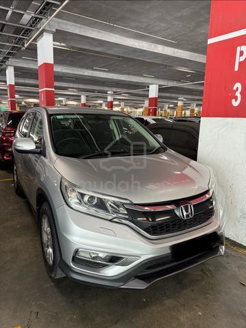 2015 Honda CR-V 2.0 2WD FACELIFT (A) - 2