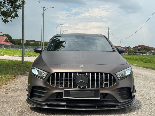 2019 Mercedes Benz A-CLASS 2.0 250 AMG LINE W177 - 3