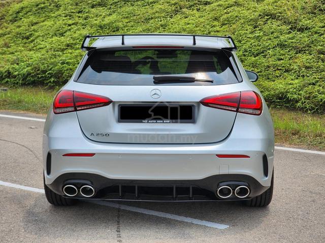 2019 Mercedes Benz A250 2.0 AMG A45 BODYKIT FSR HS - 4