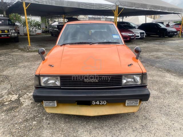 Toyota COROLLA KE70 1.6 4AGE turbo 340HP (M) - Cars for sale in Old ...