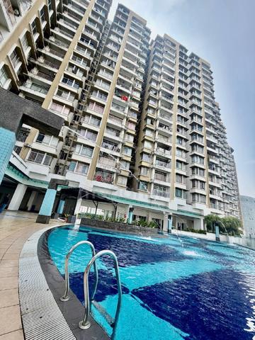 Rumah Untuk di sewa Setia Alam 1