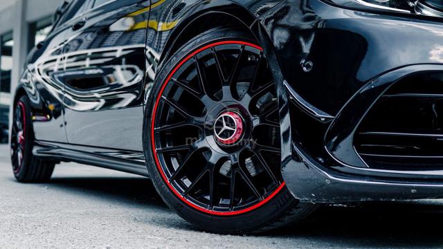 Mercedes Benz A200 AMG 1.6 CONVERT A45 PSHIFT 2017 - 5