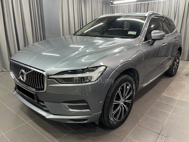 2021 Volvo XC60 2.0 T8 (A) SUV - 3