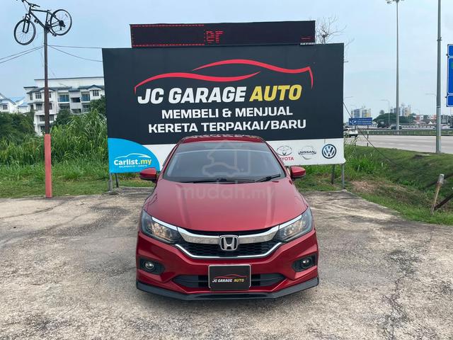 2020 Honda CITY 1.5 E MY14 GM6 FACELIFT (A) 2021 - 3