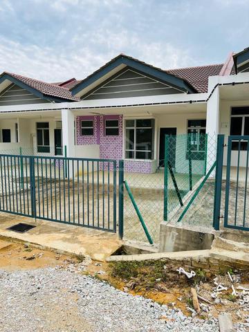 Rumah sewa Taman Anggerik Putih Machang 1