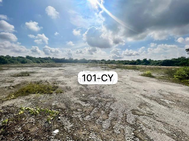 [BUDGET RENT]Telok Panglima Garang Zoning Industrial Flat Land 5 Acres 1