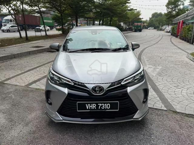 2022 Toyota VIOS 1.5 G MY19 FACELIFT (A) - 2