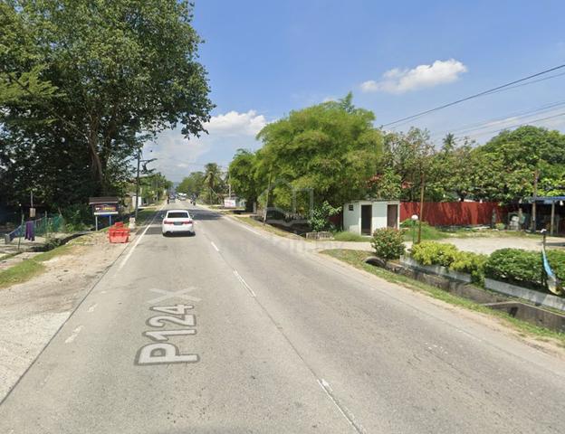 Warehouse For Rent @ Simpang Ampat | 3 Phase Power | With Extra Land 1
