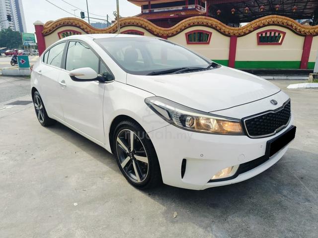 2019 CERaTO K3 1.6 FL AKPK&B/LIST LOAN CAN APRVE‼️ - 2
