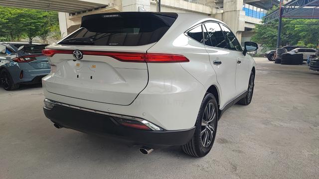 2025 Toyota HARRIER 2.0 G SPEC LOW MILEAGE - 3
