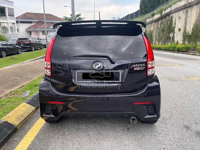 2013 Perodua MYVI 1.5 SE ZHS (A) good condition - 4