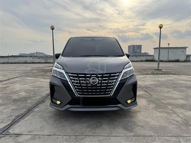 2022 Nissan SERENA PREMIUM HIGHWAY STAR 2.0L (A) - 5