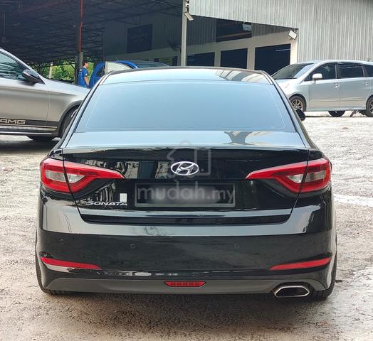 2015 Hyundai SONATA 2.0 EXECUTIVE (A)FREE WARRANTY - 4