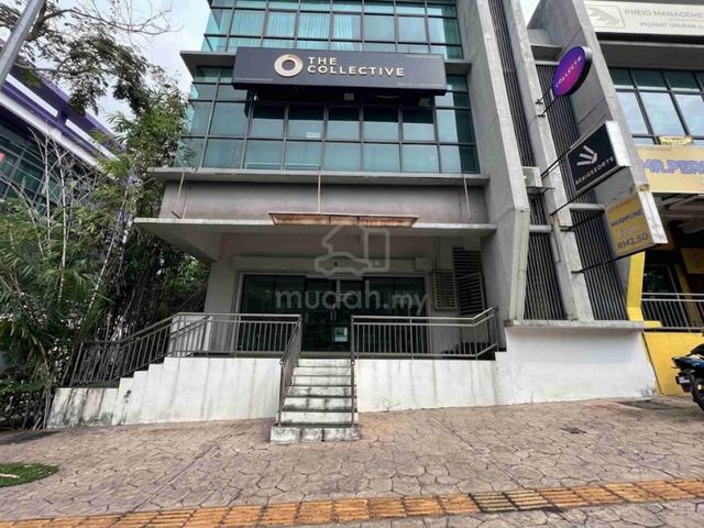 Ground floor end-lot shop at Denai Alam, Shah Alam 1
