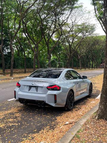 2023 Bmw M2 3.0 M Race Track Pack G87 (A) - 5