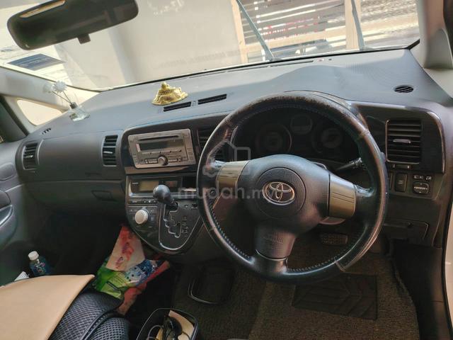 2007 Toyota WISH 2.0 TYPE S (A) - 5