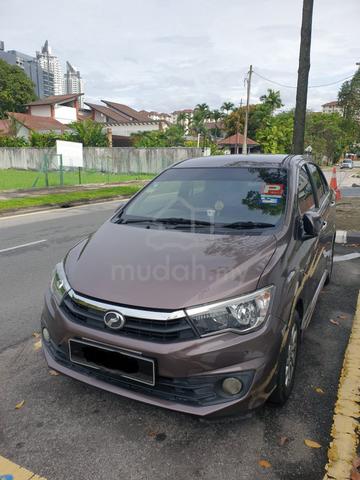 2016 Perodua BEZZA 1.3 ADVANCE (A) - 2