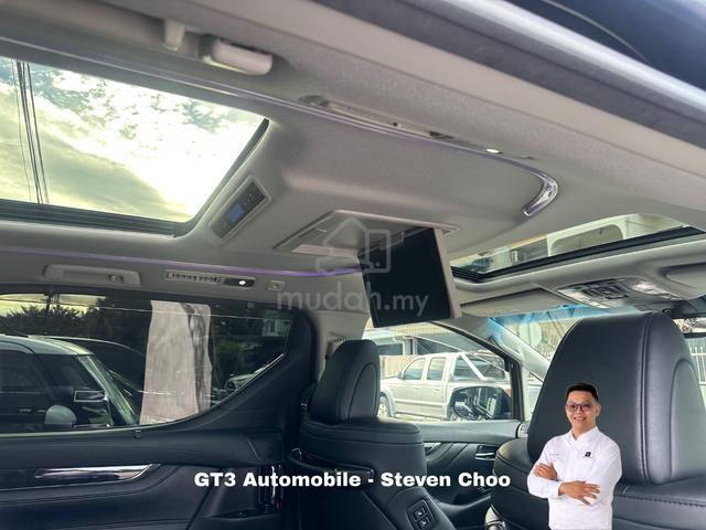 2018 Toyota ALPHARD 2.5 SC (A) - 4