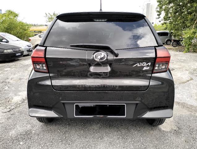 2026 Perodua AXIA 1.0 SE (A) NEW Direct PERODUA - 4