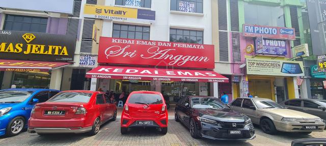 Pusat Komersial TSB ( SHop to let ) 1