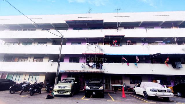 Bandar Sungai Emas Apartment (E, F & G) 1