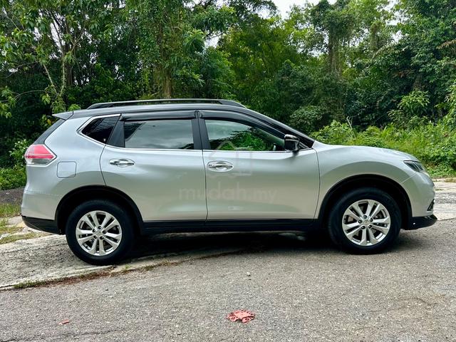 2015 Nissan X-TRAIL 2.0 COMFORT ENHANCED (A) - 5