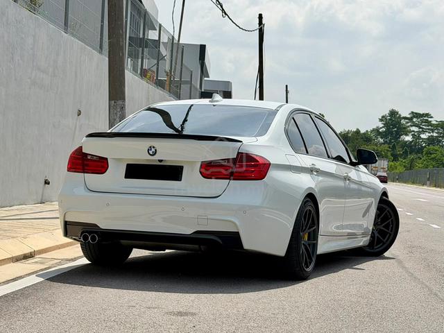 2013 Bmw 328I MSPORT *STAGE 2* Car King Rare Unit - 4