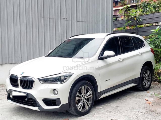 2018 Bmw X1 2.0 sDrive20i (CKD) (A) - 1