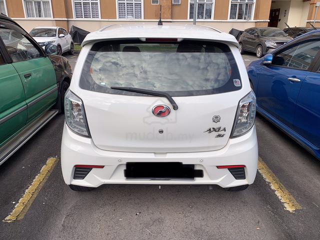 2016 Perodua AXIA 1.0 SE (A) - 2