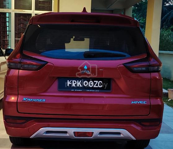 2021 Mitsubishi XPANDER 1.5 MY20 (A) - 2