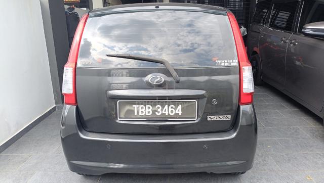 2010 Perodua VIVA 847cc 850 (M) - 4