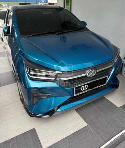 2024 Perodua AXIA 1.0 AV MY23 D74A (A) - 1
