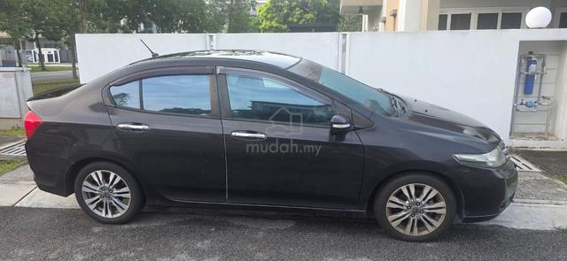 2013 Honda CITY 1.5 E FACELIFT (A) - 1