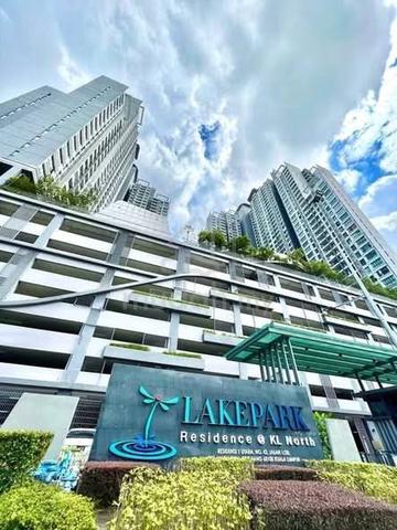 LakePark Residence @ KL North 1