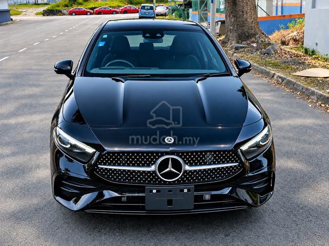 Mercedes Benz A-CLASS 1.3 180 TURBO AMG HATCHBACK - 5