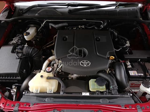 2024 Toyota Hilux GR Sport 2.8 - 4